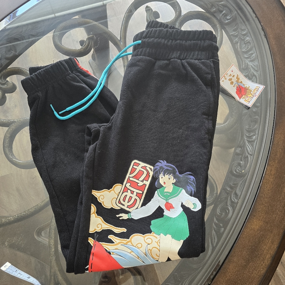 SOLD. Inuyasha sweats